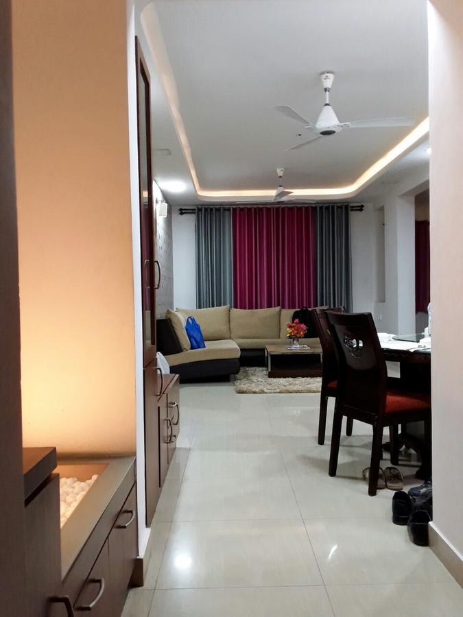 Bulande Comforts Manyata Tech Park Bengaluru Zewnętrze zdjęcie
